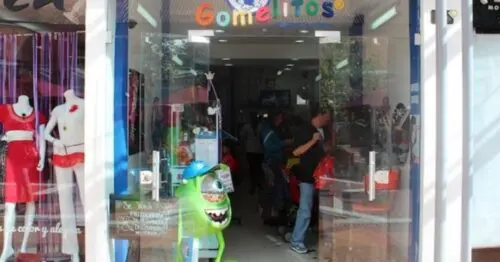 PELUQUERIA GOMELITOS PELUQUERIA GOMELITOS
